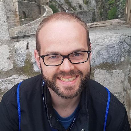 Steven Schauvaerts Github profile picture