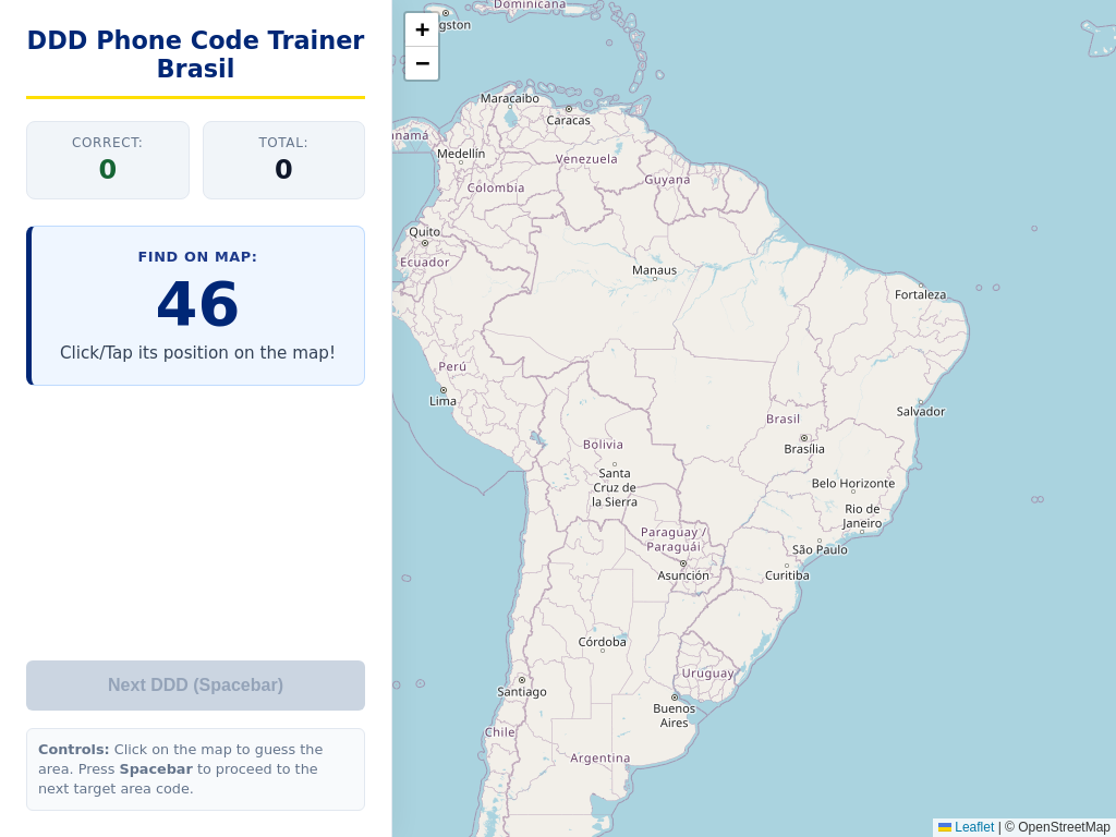 Screenshot of brasilcodes