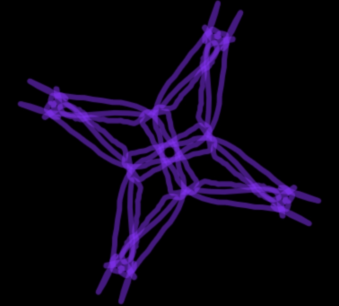 Screenshot of kaleidoscopepulse