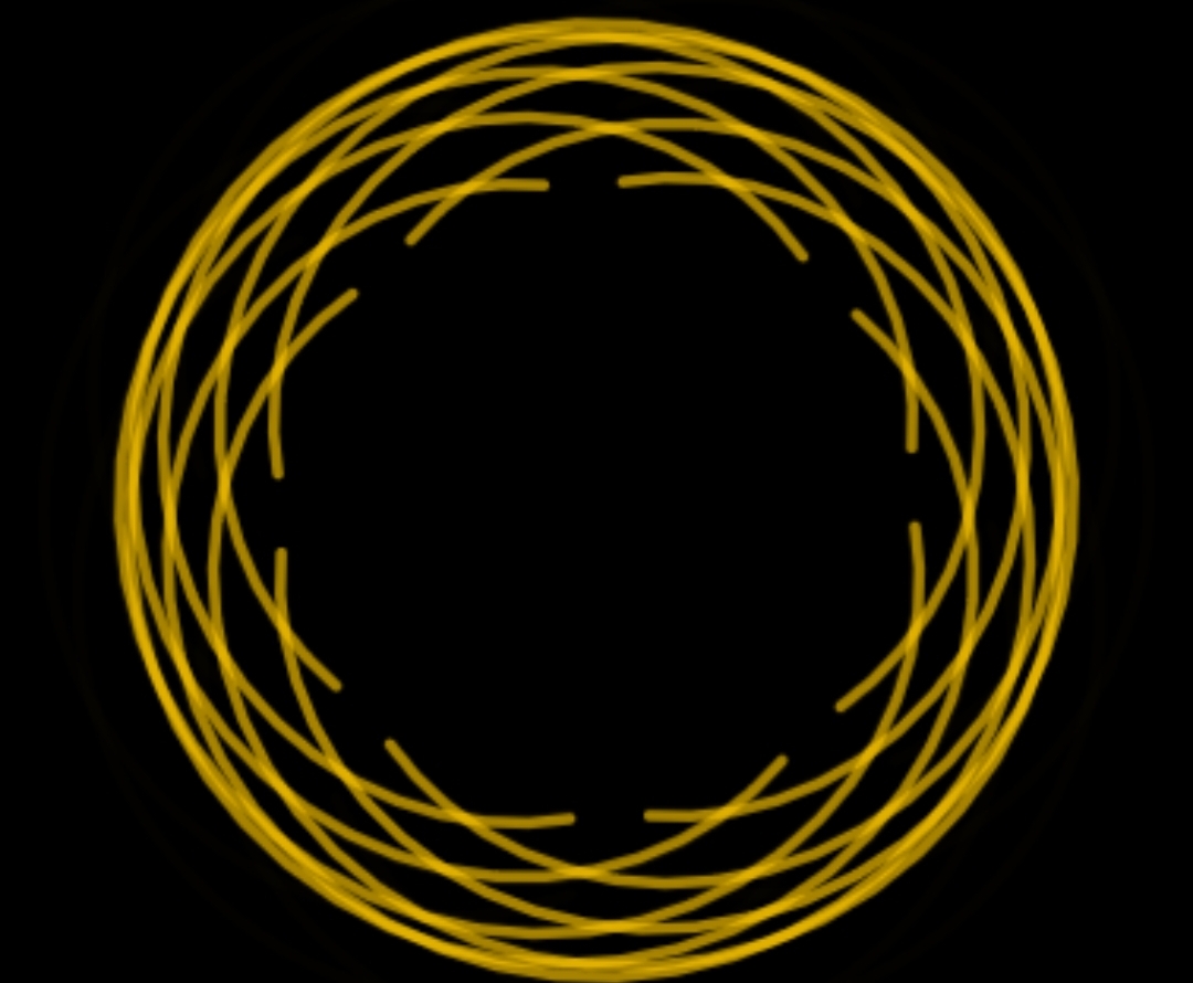 Screenshot of kaleidoscopewheels