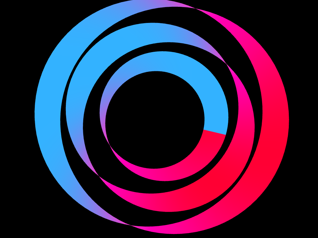 Screenshot of mobius