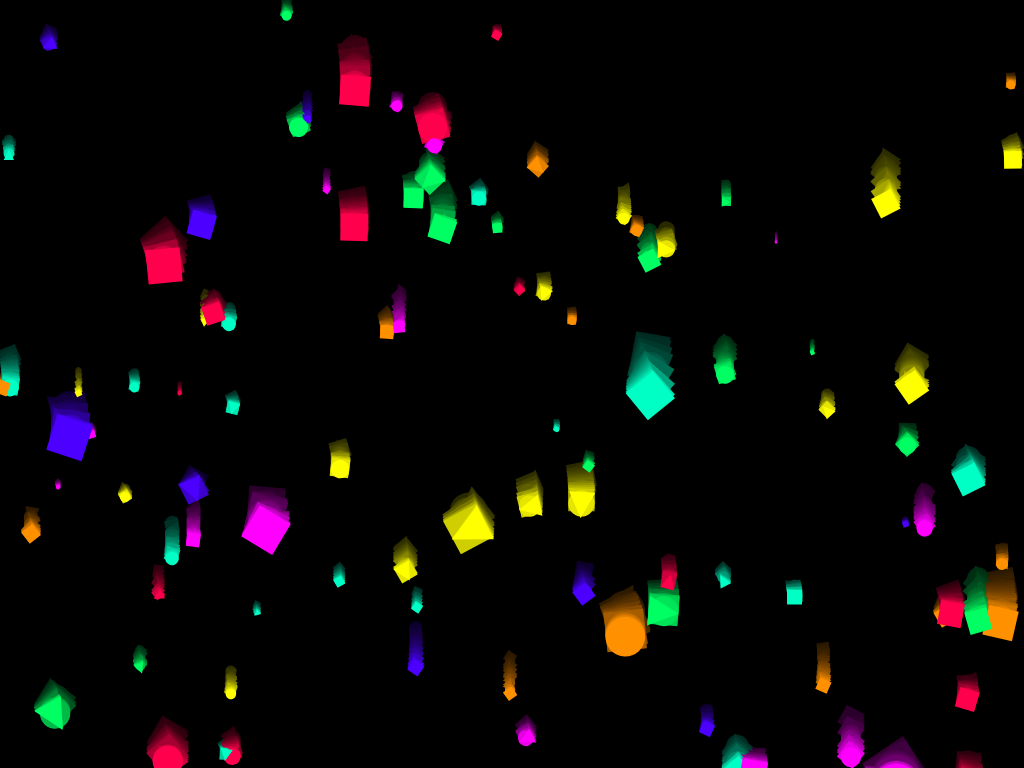 Screenshot of rainingblocks