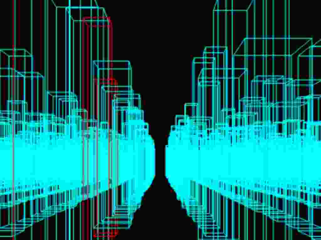 Screenshot of towers3d