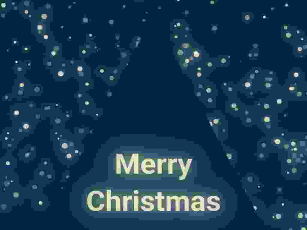 Screenshot of xmas2024